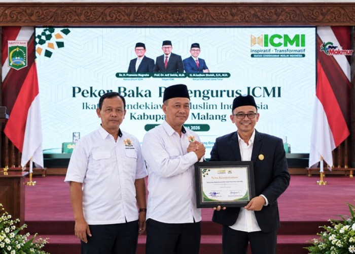 KADIN Malang Siap Kolaborasi dengan ICMI, Bidik UMKM hingga Pertanian