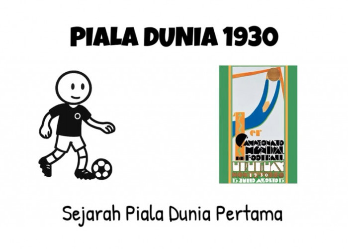 Daftar Juara Piala Dunia 1930-2022 Lengkap, dari Uruguay hingga Argentina