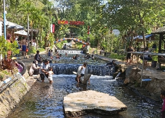 Dam Cokro Karangploso Berbenah, Sukses Bawa Dampak Ekonomi Lokal Lewat Wisata Air Alami Murah Meriah