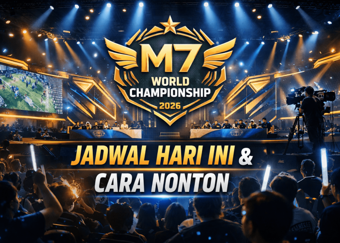 Jadwal M7 World Championship Kamis,15 Januari 2026: Cara Nonton Live dan Cara Membeli Tiket