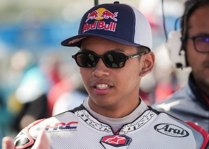 Veda Ega Pratama Raih Hasil Terbaik dari Barisan Belakang, Finis Kelima di Moto3 Ceko 2026