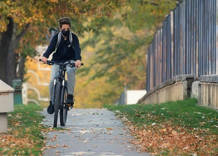 Akhir Pekan Tanpa Lari? Coba Gowes Santai, Bikin Sehat dan Bahagia!