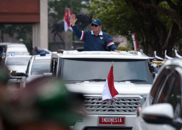 Kemenperin Dorong Produksi Mobil Nasional Masuk Daftar Proyek Strategis Nasional