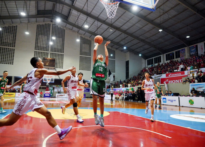 Lanjutan DBL 2025 Malang, Tim Putra Kosayu Lengkapi Hattrick Kemenangan, SMAN 1 Blitar Juga Mbois