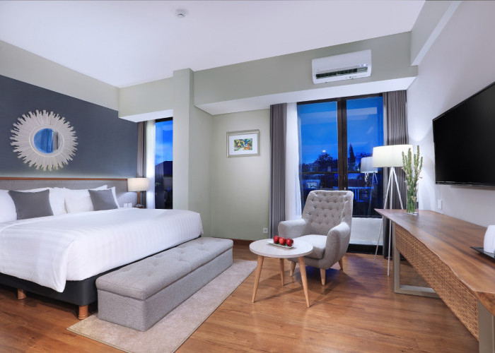 Aston Inn Batu Sambut Lebaran dengan Menu Khas Nusantara dan Optimisme Okupansi