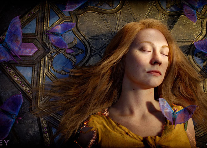 ‘God of War: Laufey’ Siap Pukau Gamers, Gameplay 20 Menit Faye di Dunia Kematian Para Dewa  