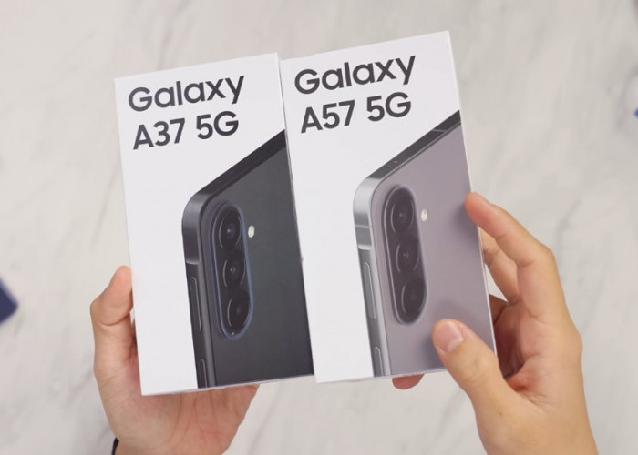 Review Samsung Galaxy A37 5G Bikin Kaget, Selisih Rp1 Juta dari Galaxy A57 5G Ternyata Bedanya Jauh Banget