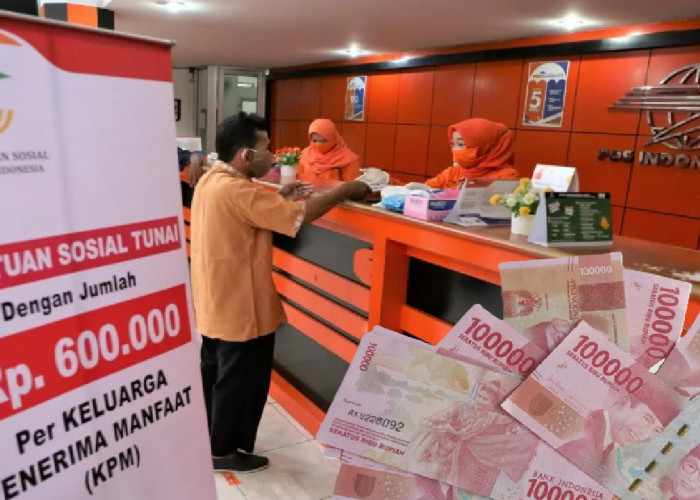Cara Ambil Dana BLT Kesra 2025 Rp900 Ribu di Kantor Pos, Cek Panduannya di Sini