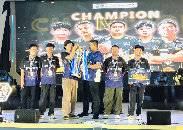 SDES RAPPZYY Polres Batu Rebut Juara Piala Kapolda Jatim 2026, Siap Bertanding di Kapolri Cup