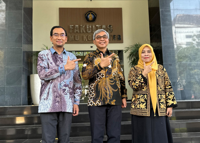 UB Jadi Kampus Piloting KPK, Perkuat Ekosistem Integritas dan Pengendalian Gratifikasi