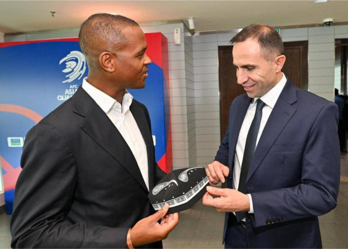 Pengamat: Kapadze ke Jakarta Tidak Kebetulan, Peluang Melatih Timnas 60-70%