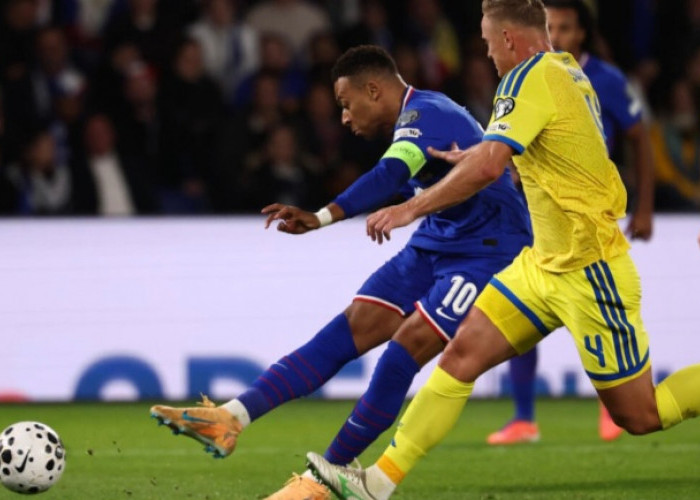 'Kami Bisa Bermain Kotor!' Kylian Mbappe Tegaskan Prancis Siap Lepas Jas demi Trofi Emas