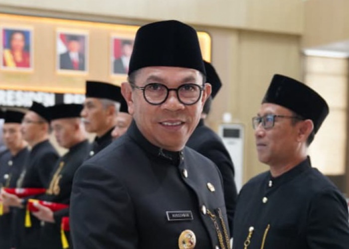 Wali Kota Batu Segera Bentuk Pansel Sekda