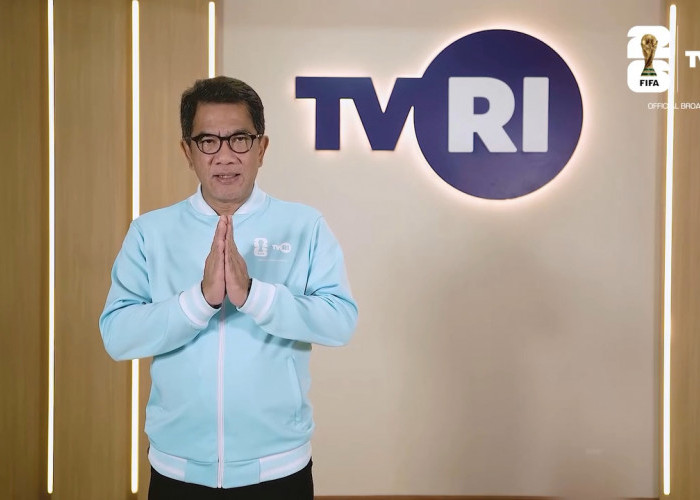 Dirut TVRI Mundur, Picu Kekhawatiran Nasib Hak Siar Piala Dunia 2026, DPR Desak Penunjukan Plt DIrut