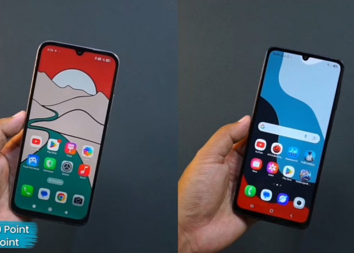 Samsung Galaxy A07 vs Redmi A7 Pro, Beda Rp300 Ribu tapi Performa Jomplang? Ini Hasil Perbandingannya