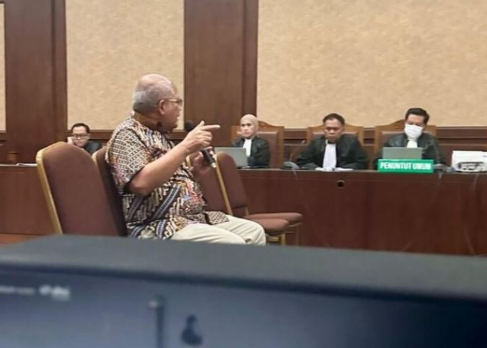 Beda Perhitungan Nilai Aset di Kasus ASDP, Eks Wakil Ketua KPK Amien Sunaryadi: Lakukan Penyelidikan Ulang  