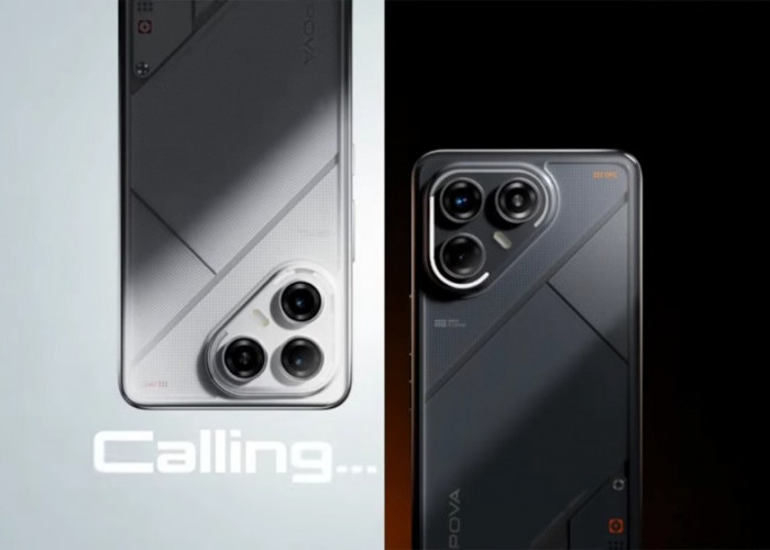 Bocoran Tecno Pova 8 Series Bikin Heboh, Baterai 7.500 mAh dan Layar 144Hz Siap Guncang 2026