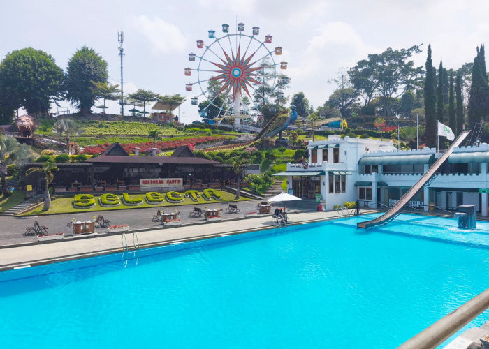 Mengenal Selecta, Wisata Legendaris Hampir Satu Abad di Kota Batu 