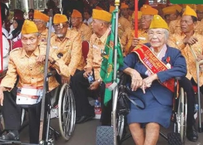 19 Mei Juga Peringatan Hari Korps Cacat Veteran Indonesia, Ini 9 Cara Memperingatinya!