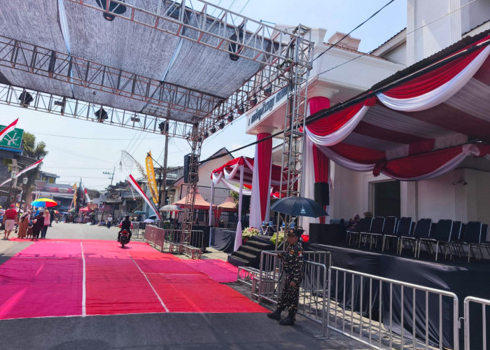 Junrejo Culture Carnival 2026 Digelar, Ternyata Desa Junrejo Punya Sejarah Telaga Kuno