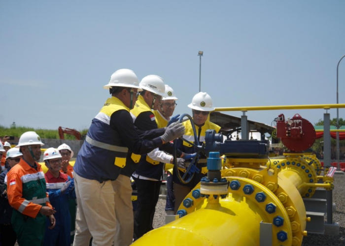 Resmi Jadi Operator Cisem II, Pertagas Siap Alirkan Gas Bumi Mendukung Ketahanan Energi Nasional