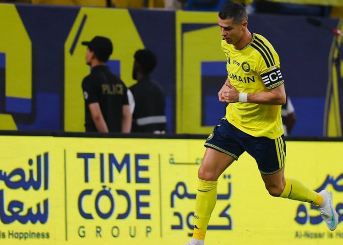 Cristiano Ronaldo Cetak Gol ke-980, Al-Nassr Hajar Al-Diriyah 3-0