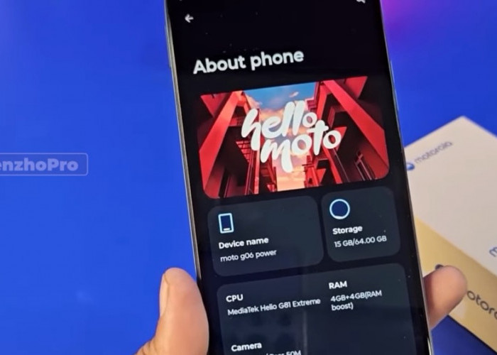 HP Baterai Jumbo 2026 Harga Rp1 Jutaan, Redmi hingga Poco Punya Daya Tahan 2 Hari