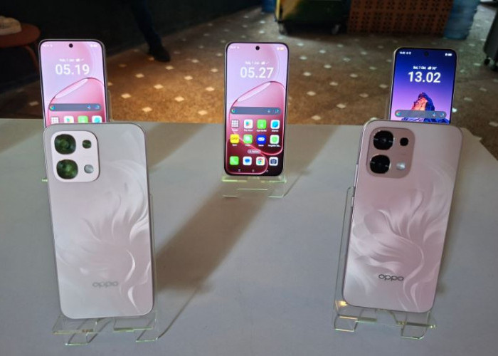 OPPO A6 Pro Resmi Dirilis di Indonesia: Baterai Jumbo 7.000 mAh dan Ketahanan Setara Militer