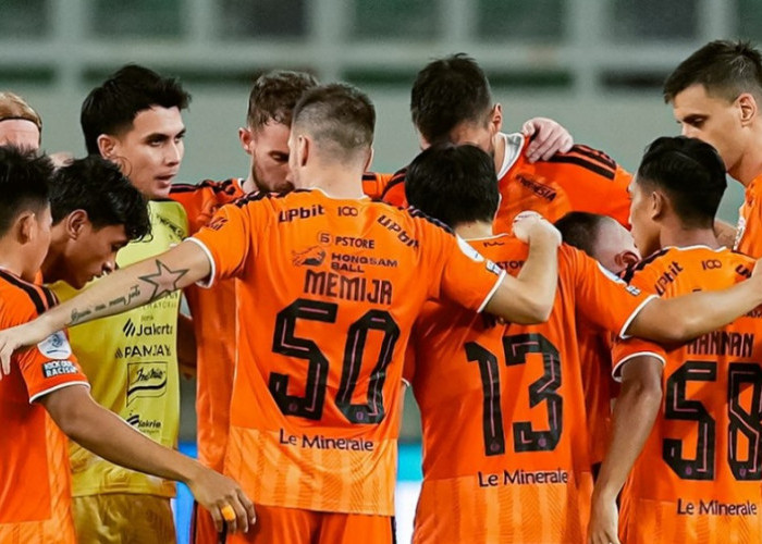 Persija Kalah 2-3 dari Persita, Gol Menit Akhir Hancurkan Rekor Sempurna Macan Kemayoran