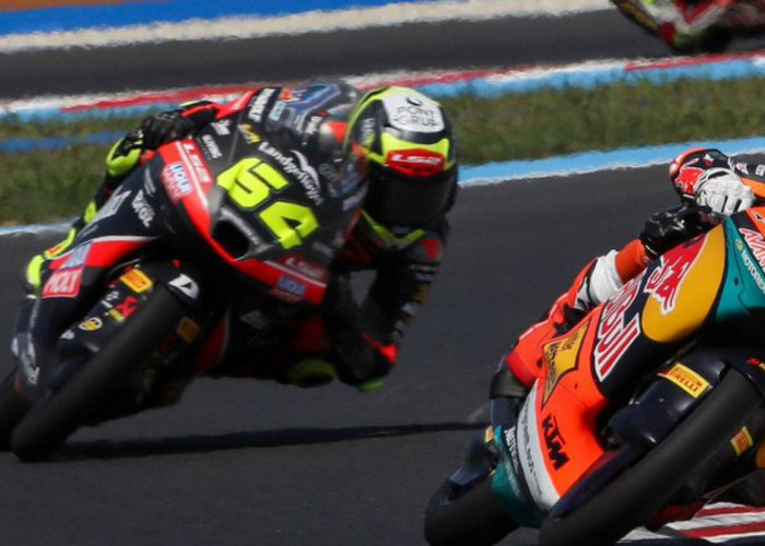Alvaro Carpe Disorot Usai Insiden David Munoz di Moto3 Hungaria 2026, Pengamat Minta Sanksi Tegas