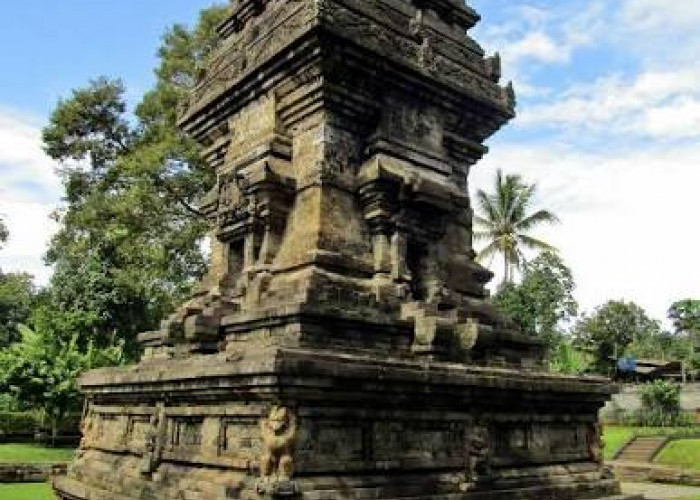 Menengok Candi Kidal, Situs Pemujaan Tertua di Jawa Timur yang Simpan Kisah Garudeya