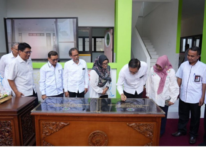 UM Resmikan Gedung Baru TK Laboratorium di Malang dan Blitar, Perkuat Mutu Pendidikan Usia Dini