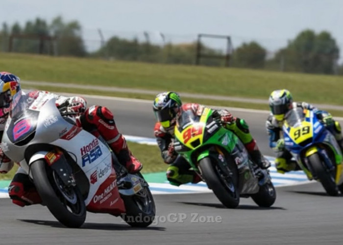 Veda Ega Pratama Jadi Sorotan di Moto3 Hungaria 2026, Antusiasme Fans Indonesia Curi Perhatian