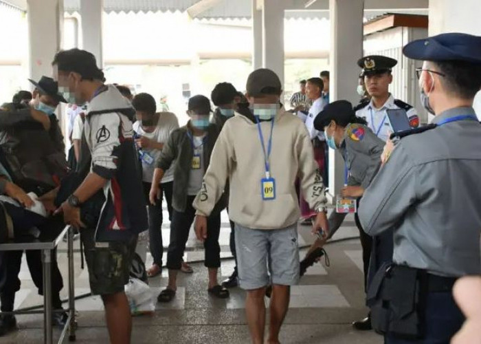 KP2MI Pulangkan 26 WNI Korban TPPO dari Myanmar, Imbau Tak Mudah Tergiur Tawaran Kerja Ilegal