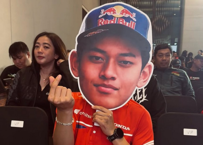 Moto3 2026 Masuki Fase Akhir, Veda Ega Pratama Bersiap Hadapi Ujian di Lima Seri Tersisa