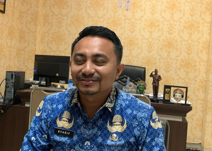Digitalisasi Pajak Dongkrak PAD Kota Malang, Syarif Nilai Handi Priyanto Layak Jabat Sekda Kota Semarang