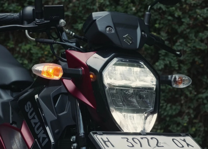 Suzuki Satria Pro Terbaru Bikin Kaget, Fitur Makin Canggih tapi Tetap Punya Jiwa Ayam Jago