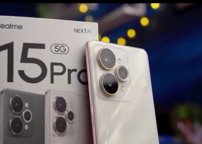 Realme 15 Pro 2026 Masih Layak? HP Tipis Baterai 7000 mAh Ini Bikin Geger!