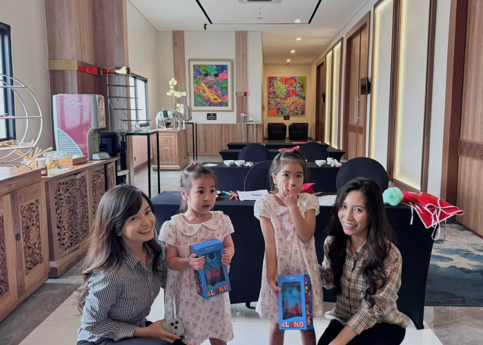 Liburan Si Kecil Makin Istimewa: The Alana Malang Hadirkan 3 Aktivitas Seru Plus Kids Buffet Corner Eksklusif