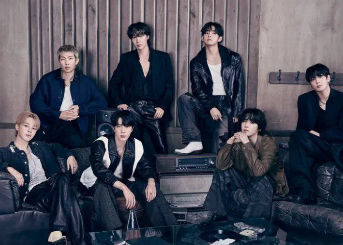 BTS Rilis Teaser MV 'SWIM', Visual Kapal & Laut Picu Dugaan Terinspirasi Mitologi Yunani