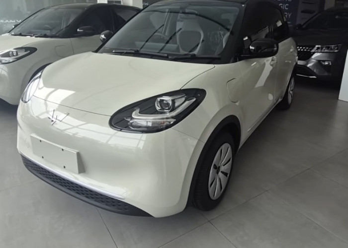 Diskon Mobil Listrik Wuling Tembus Rp100 Juta, Air EV hingga Darion Laris Diburu Konsumen