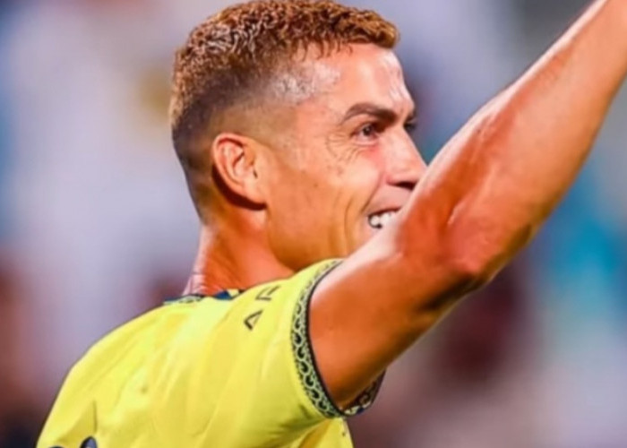 Cristiano Ronaldo Masih Tajam di Usia 41 Tahun, Gol ke-977 Jadi Buktinya