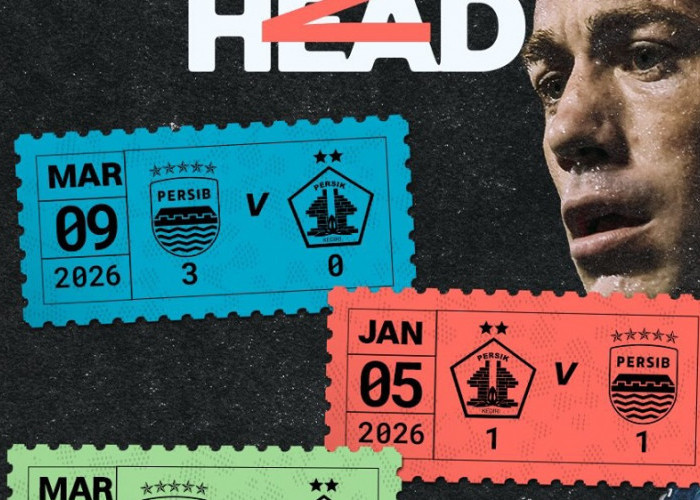 H2H Persib vs Persik Kediri: Maung Bandung Unggul, Ini Catatan 5 Pertemuan Terakhir
