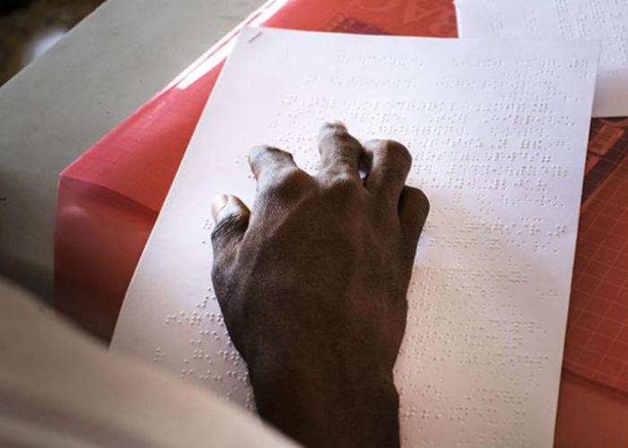 Hari Braille Sedunia 4 Januari, Momentum Mendorong Akses Informasi Inklusif bagi Tunanetra