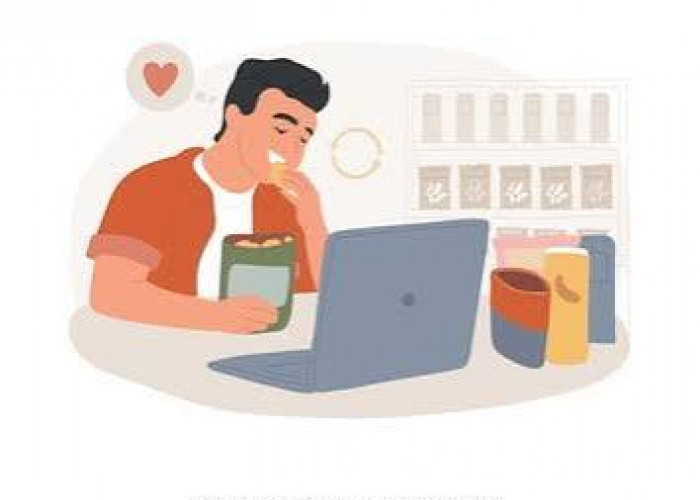 Jangan Sepelekan Mindless Eating, Kebiasaan Makan Tanpa Sadar Bisa Picu Obesitas hingga Diabetes