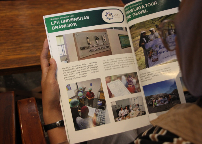 LPH UB Melaju ke Level Global: Dari Unit Anggaran Kampus Menjadi LPH Utama Nasional dengan 85 Auditor