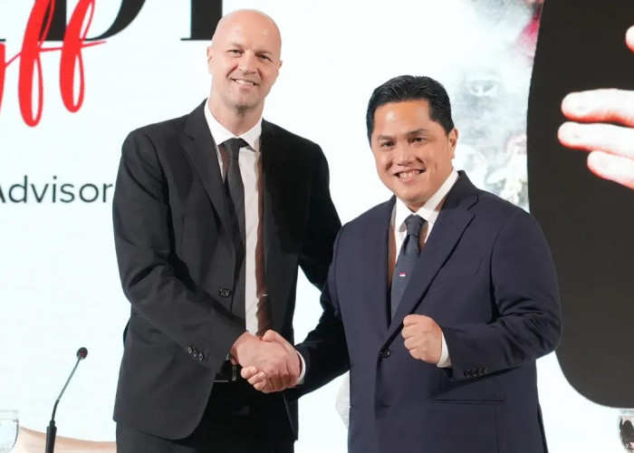 Eks Penasihat Teknis Timnas Jordi Cruyff Jadi Dirtek Ajax Mulai Februari 2026