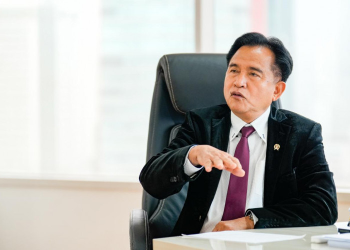 Polemik Kezia Syifa dan WNI yang Gabung Militer Asing, Yusril Tegaskan Kewarganegaraan Tidak Serta-merta Hilan