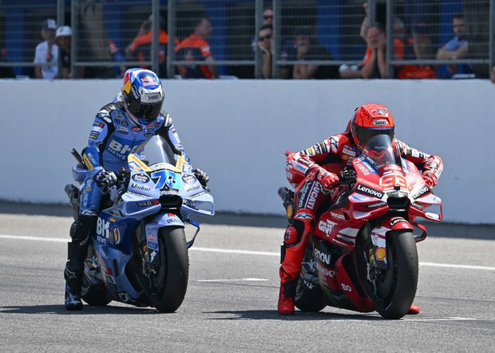 Gresini Racing Jadi Korban Ketegangan Strategi Baru Ducati, Begini Ceritanya!