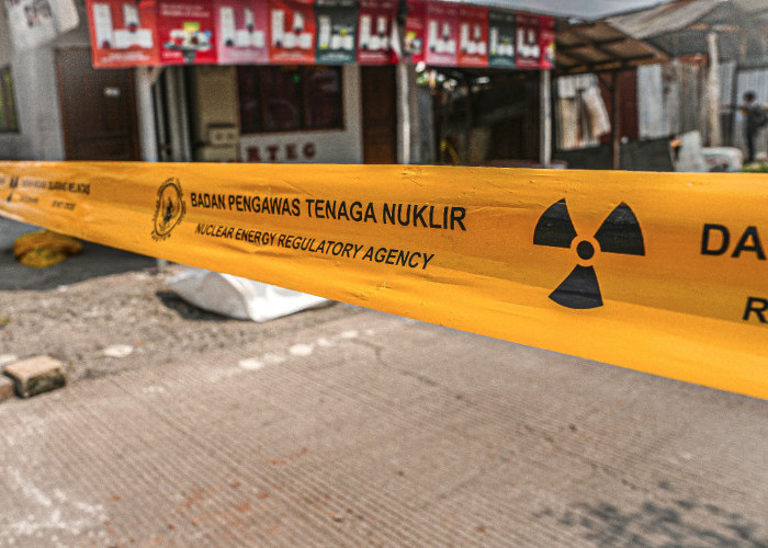 Waduh! Selain di Cikande, Pemerintah Temukan Kontaminasi Radioaktif Cs-137 di Perkebunan Cengkih Lampung